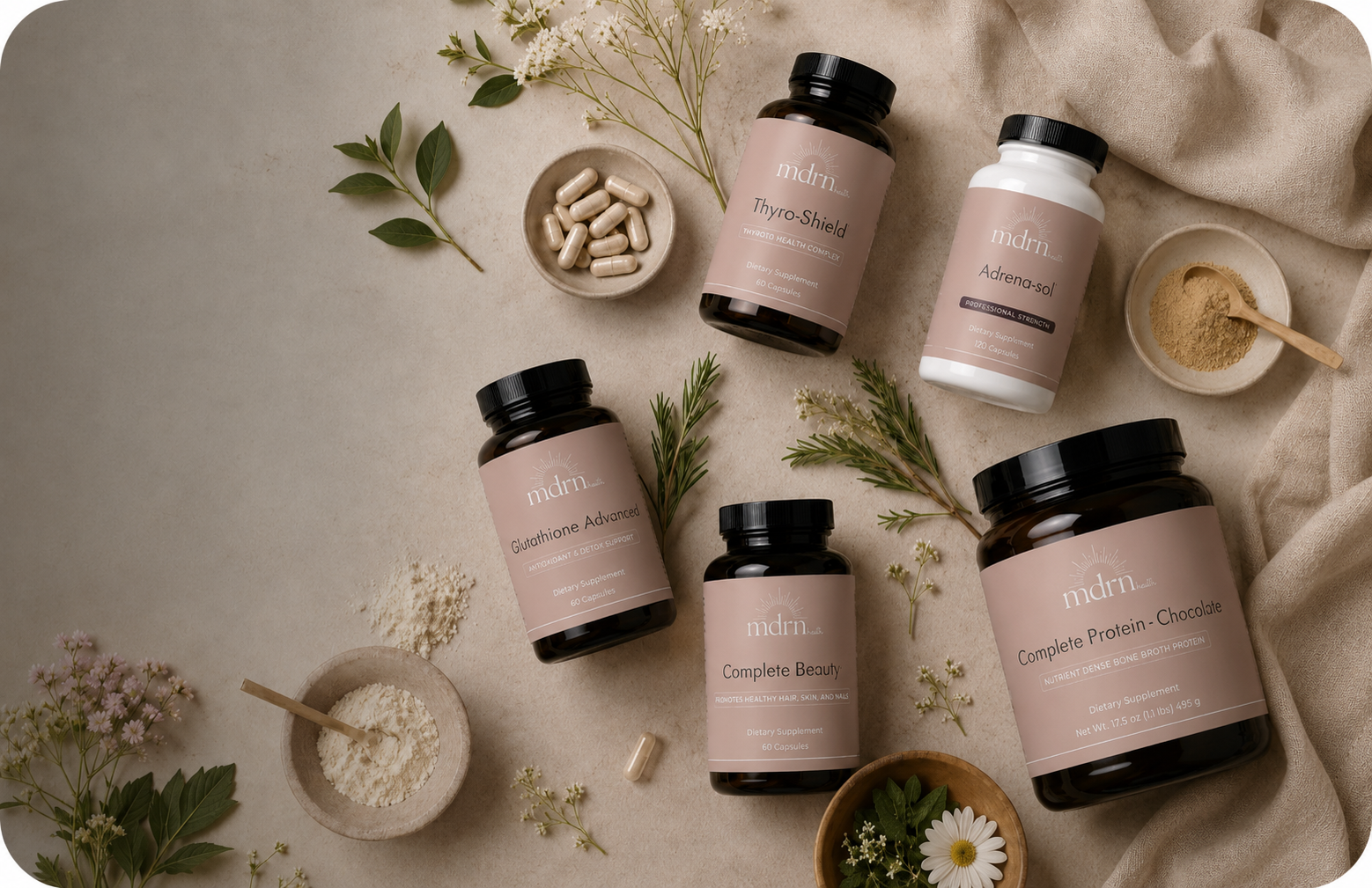 Modern Health & Wellness