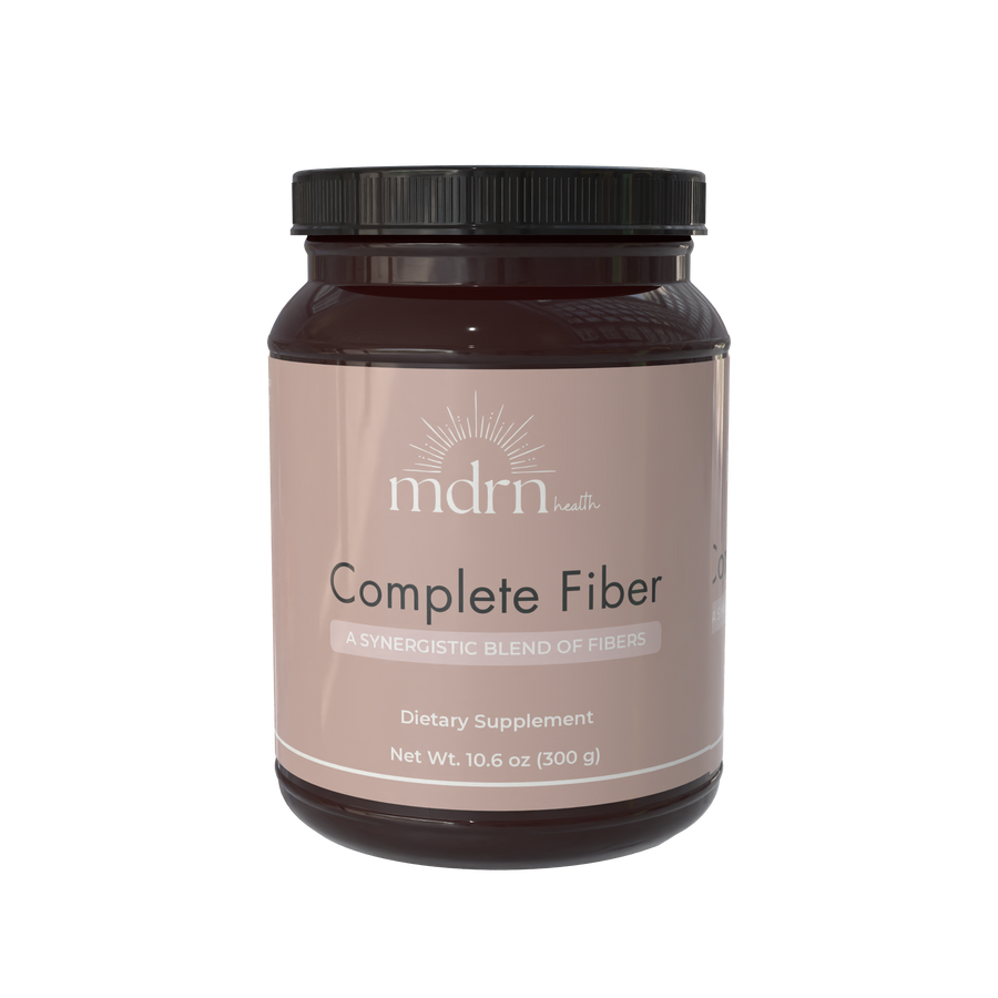 Complete Fiber