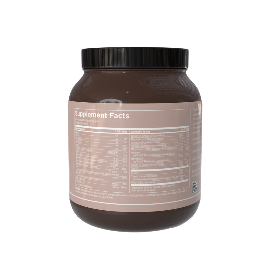 Complete Protein