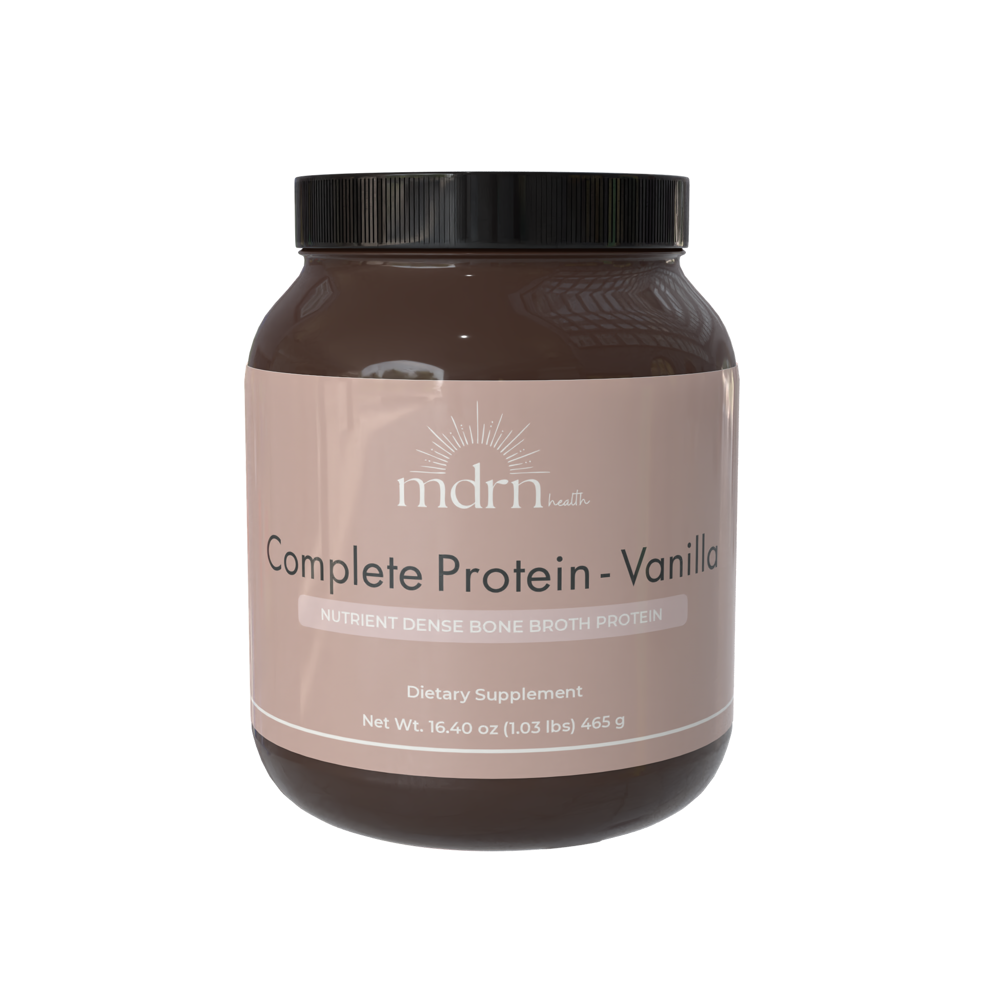 Complete Protein