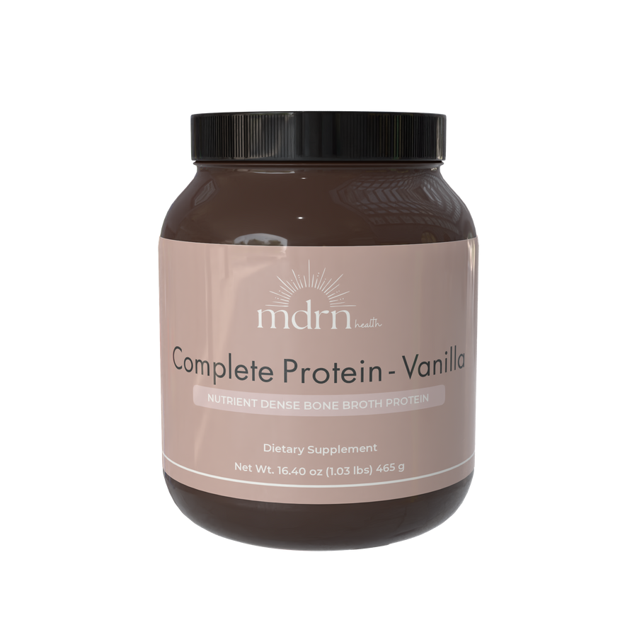 Complete Protein