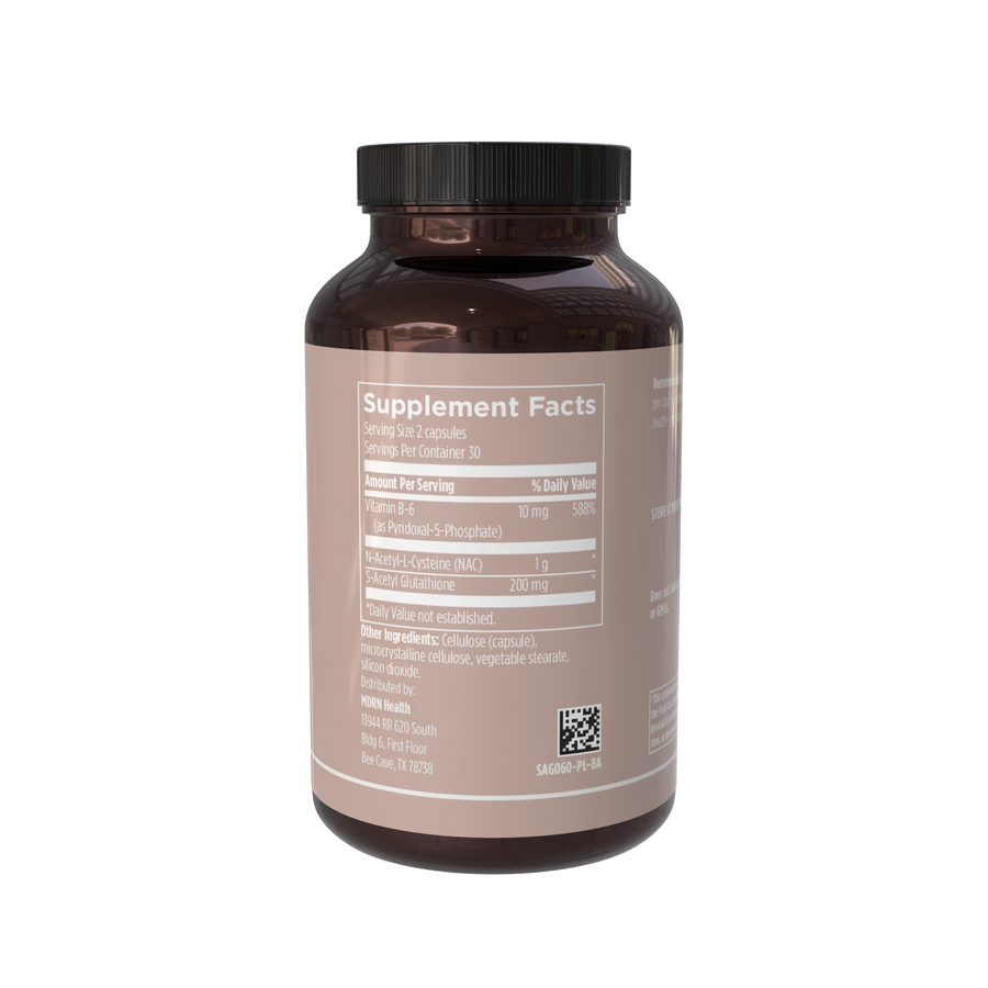 Glutathione Advanced