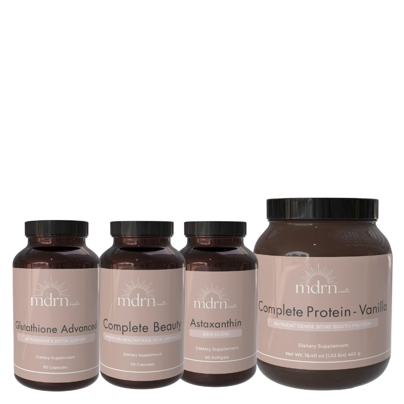Longevity Support Bundle