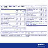 PreNatal Nutrients – 120 Capsules SF