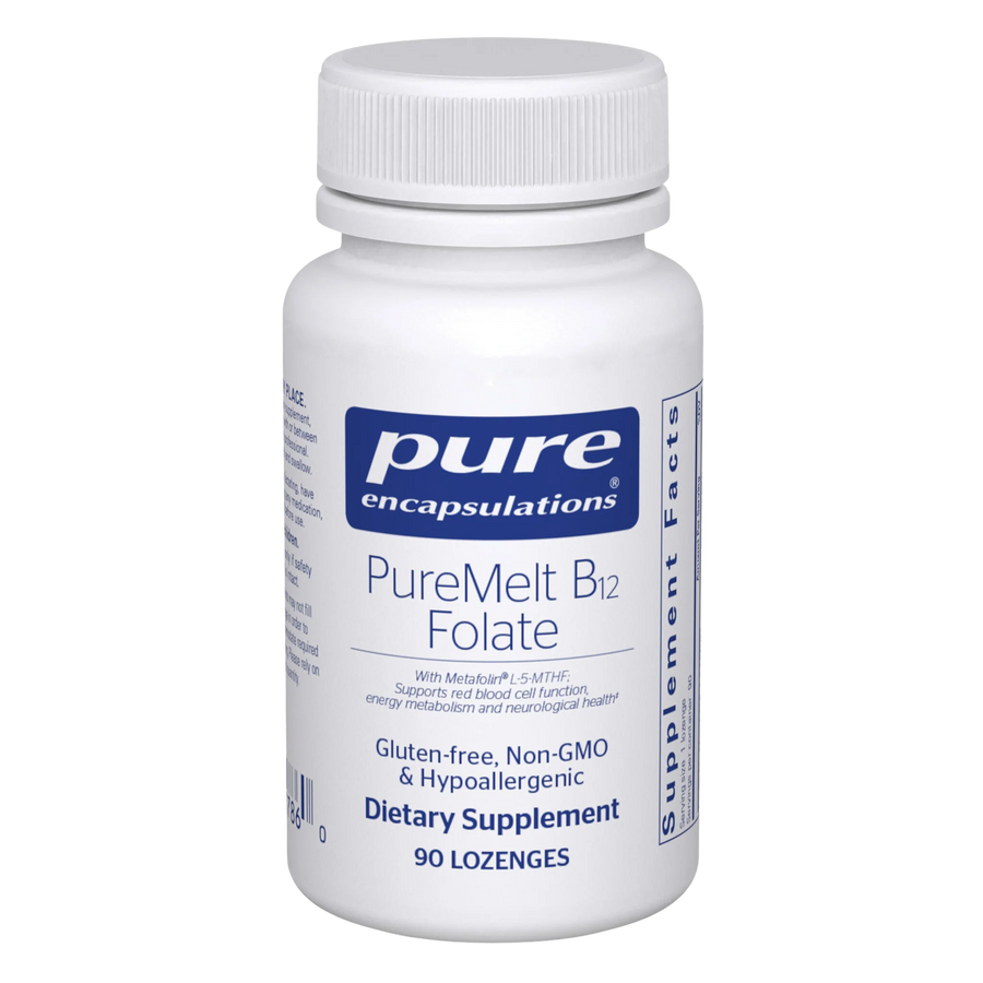 PureMelt B12 Folate