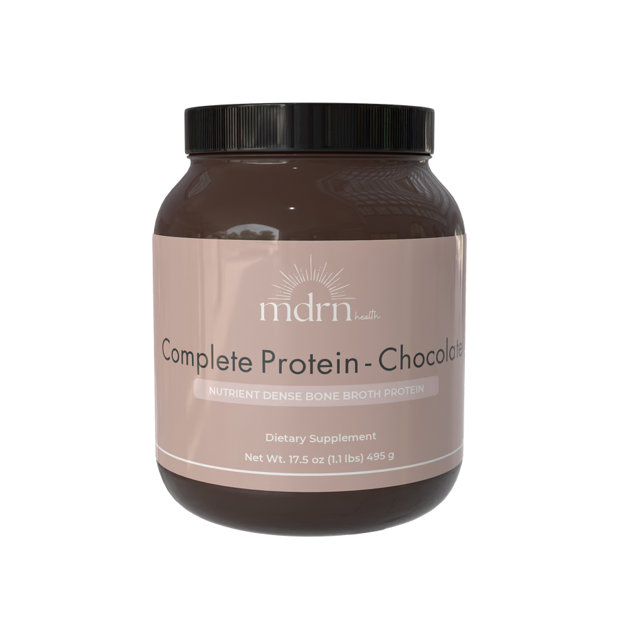 Complete Protein