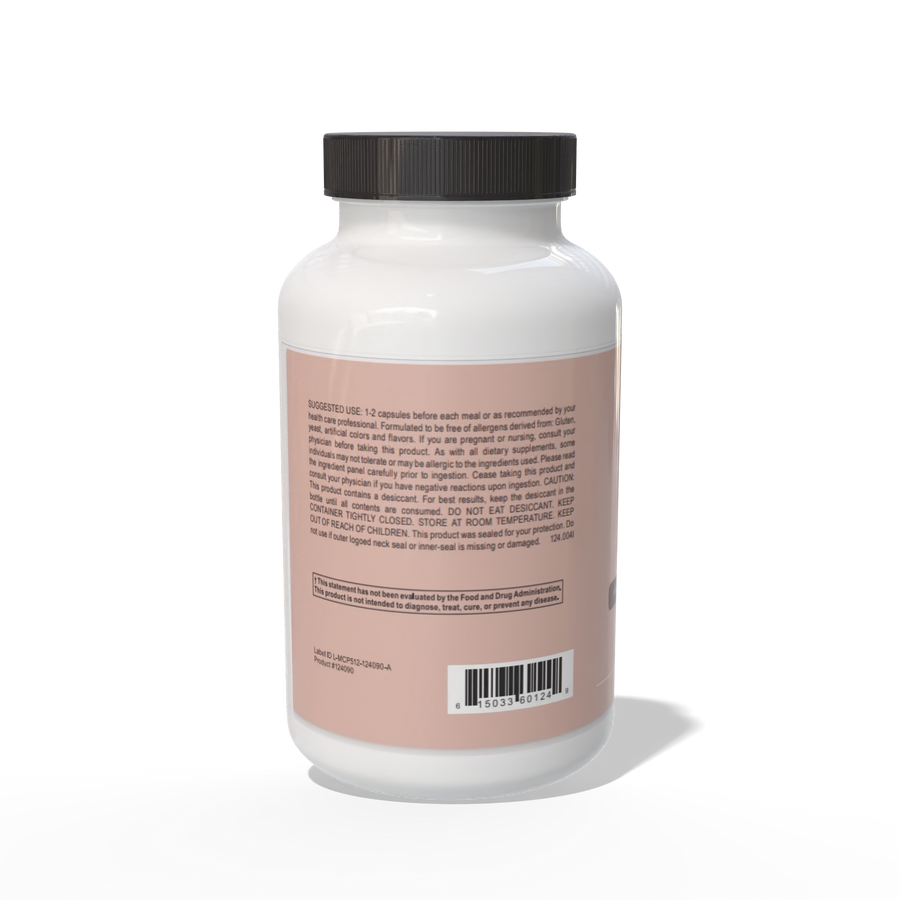 Sol Digest – Digestive Enzymes info