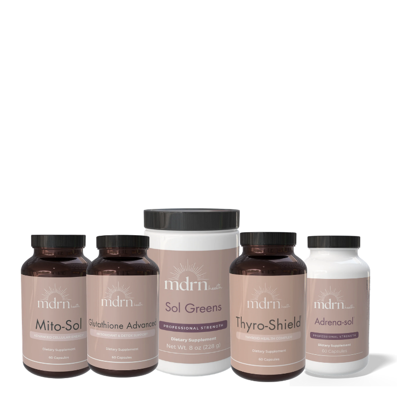 Thyroid Support Bundle