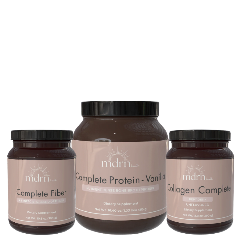 Gut Support Bundle