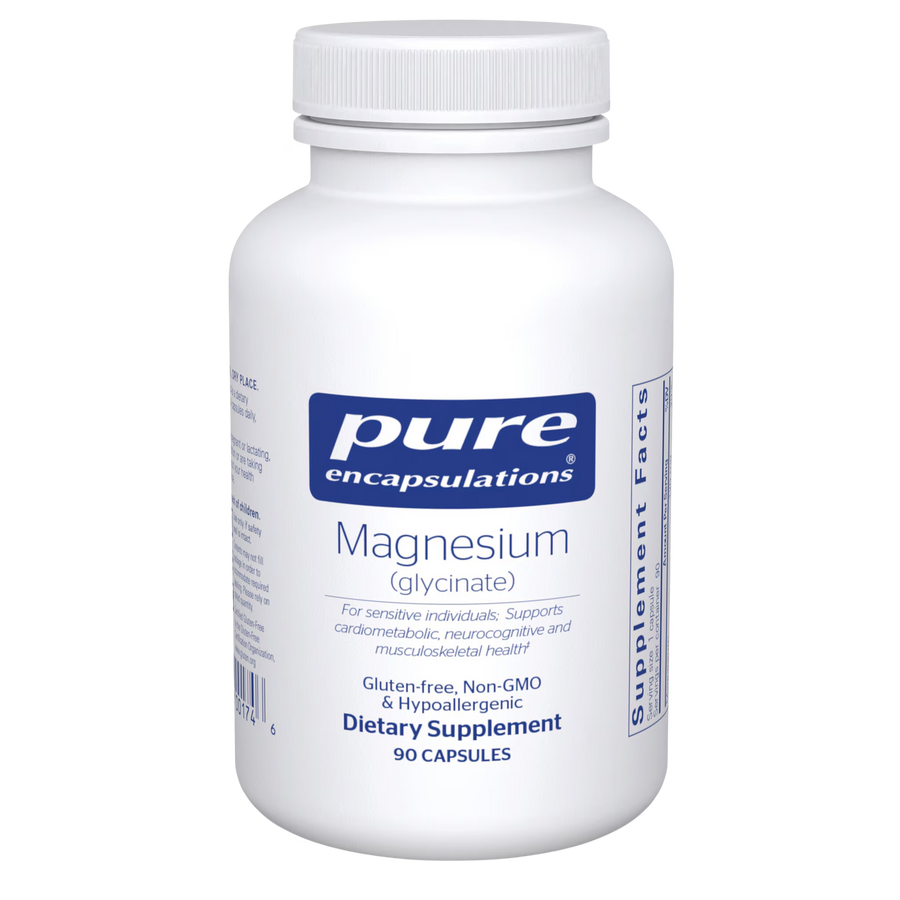 Magnesium (Glycinate) 90 capsules