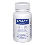 Zinc 30 (60 capsules)