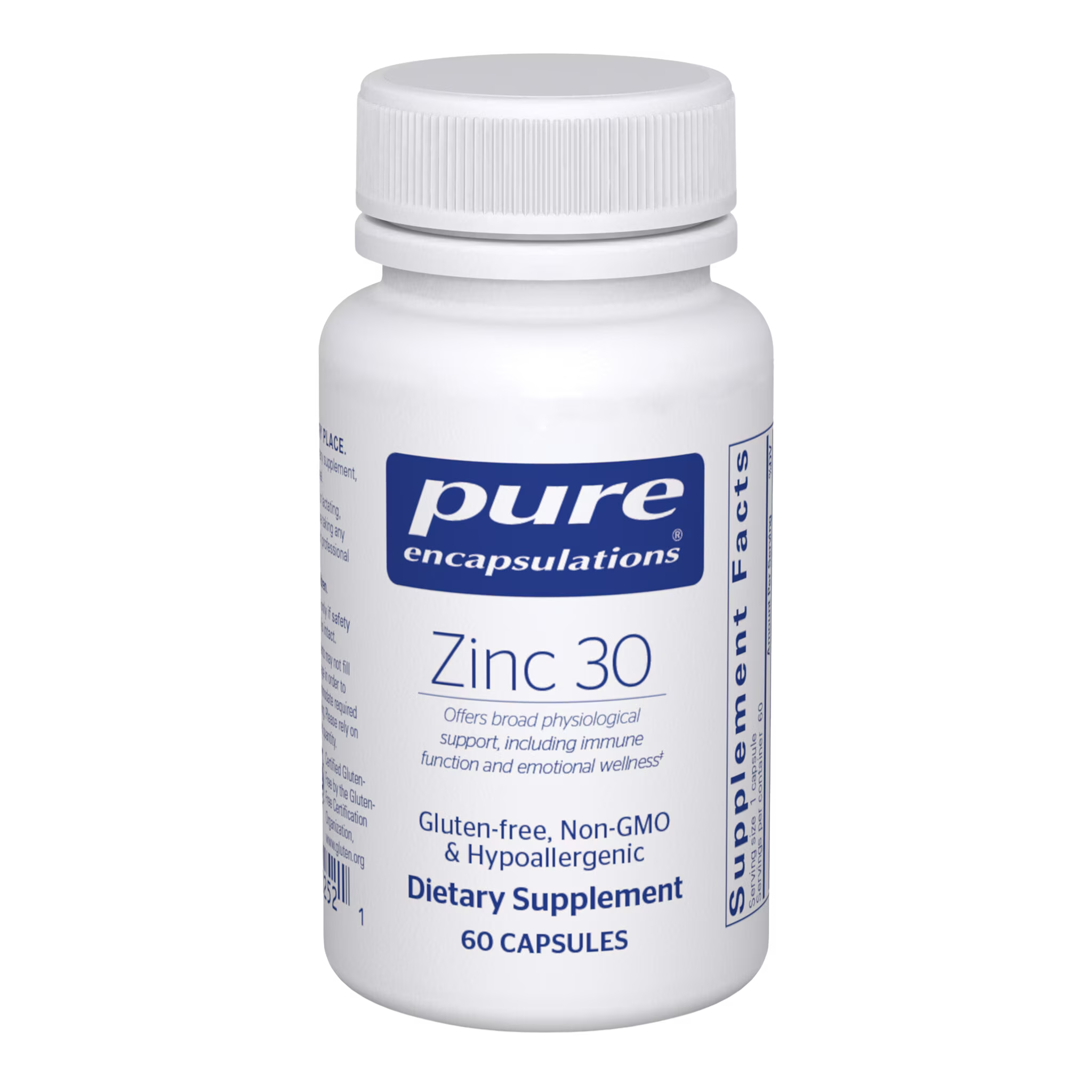 Zinc 30 (60 capsules)