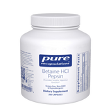 Betaine HCl Pepsin (250 capsules)