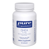 DHEA 5 mg (60 capsules)