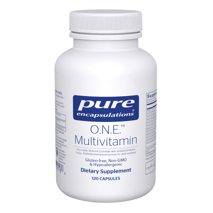 O.N.E. Multivitamin 120 capsules