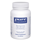 Berberine UltraSorb 60 capsules