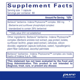 Berberine UltraSorb 60 capsules