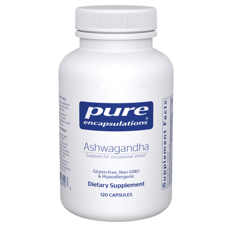 Ashwagandha 120 capsules